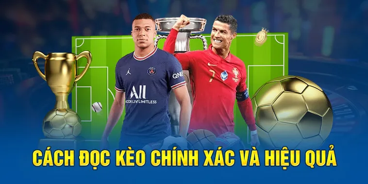 Hướng Dẫn Cách Đọc Kèo Chấp 2 3/4 tại 1Gom Cực Kỳ Đơn Giản Dễ Trúng