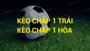 Bí Quyết Chinh Phục Kèo Chấp 1 Tại 1Gom Để Mang Về Lợi Nhuận Khủng