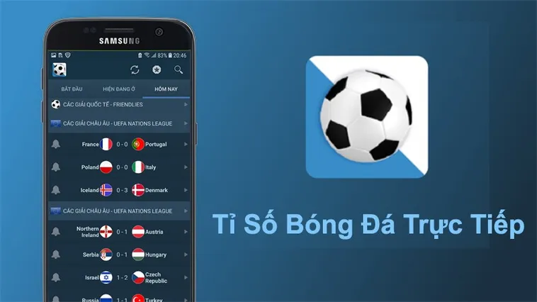 Xem Tỷ Số Bóng Đá 1Gom Trực Tuyến Cập Nhật Nhanh Nhất Thị Trường Hiện Nay